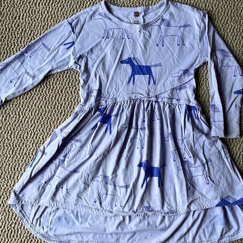 Yea dress sz 5